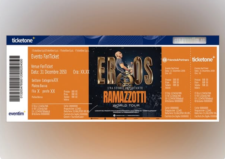 EROS UNA STORIA IMPORTANTE